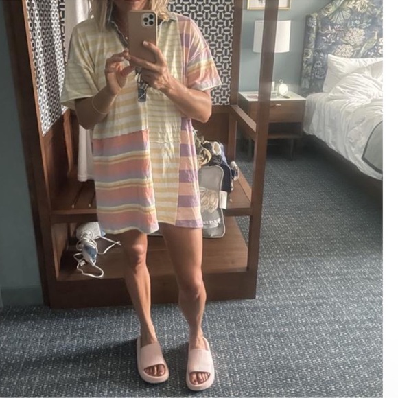 Free People | Charlie Tee Dress | Small - Picture 6 of 16